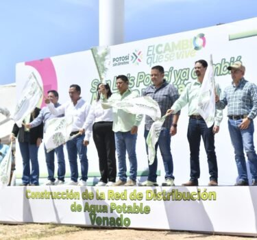 El Tiempo San Luis