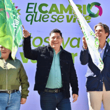 El Tiempo San Luis