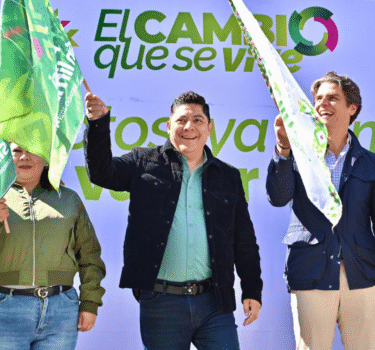 El Tiempo San Luis