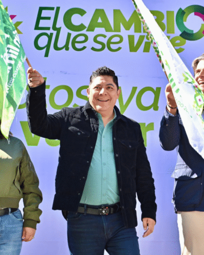 El Tiempo San Luis