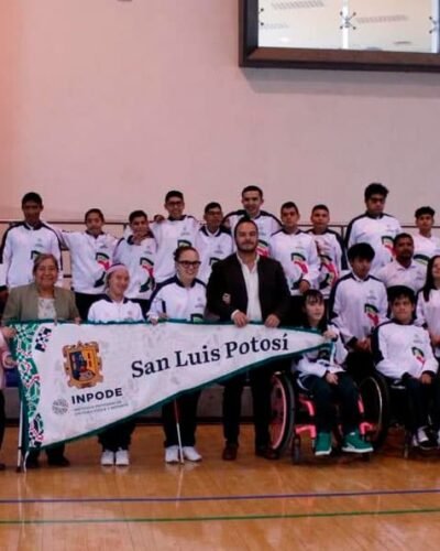 El Tiempo San Luis