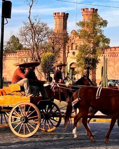 El Tiempo San Luis