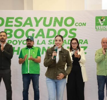 El Tiempo San Luis