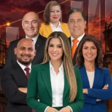 El Tiempo San Luis