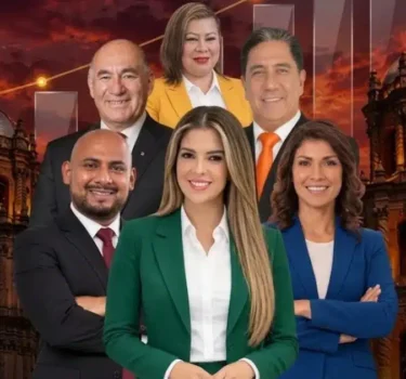 El Tiempo San Luis