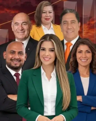 El Tiempo San Luis