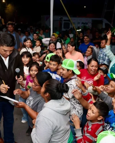 El Tiempo San Luis