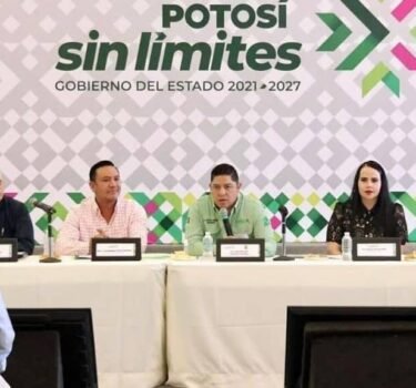El Tiempo San Luis