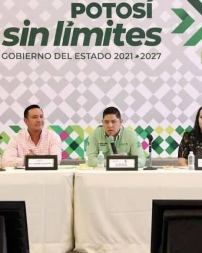 El Tiempo San Luis